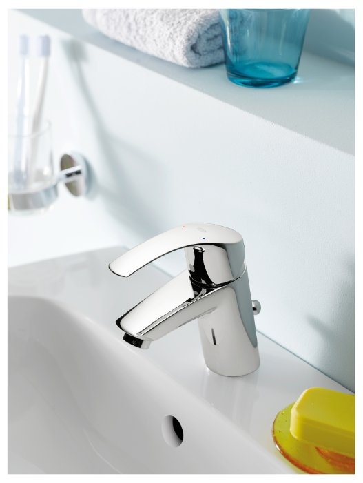 Смеситель GROHE Eurosmart 33265002 Казахстан