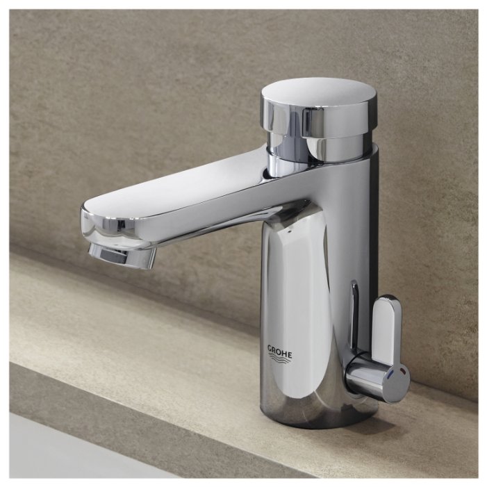 Фото Смеситель GROHE Eurosmart Cosmopolitan 36317000