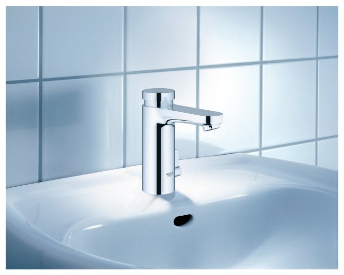 Фотография Смеситель GROHE Eurosmart Cosmopolitan 36317000