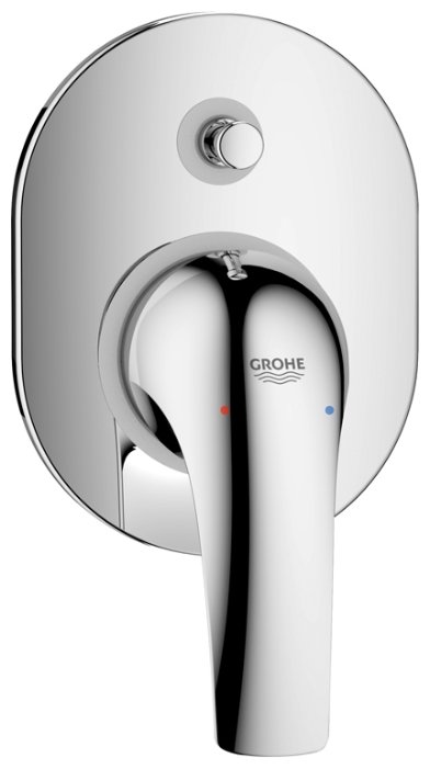 Фотография Смеситель GROHE BauCurve 29043000