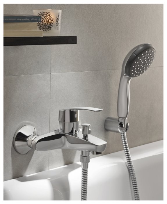 Фотография Смеситель GROHE Eurosmart 33300002