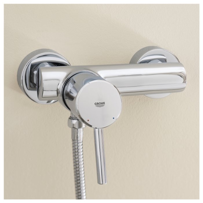 Фото Смеситель GROHE Concetto 32210001