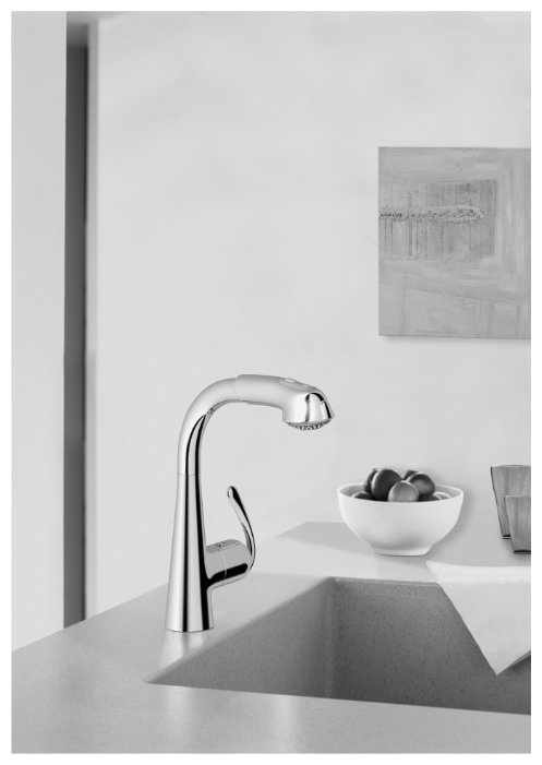 Фотография Смеситель GROHE 32553000