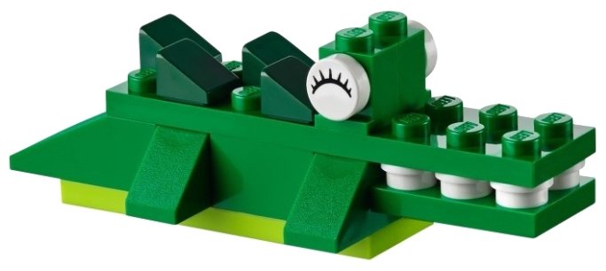 Фотография Конструктор LEGO Набор для творчества среднего размера Classic 10696