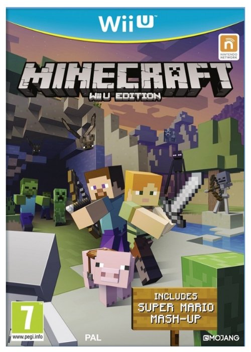 Картинка Игра для PS4 Minecraft