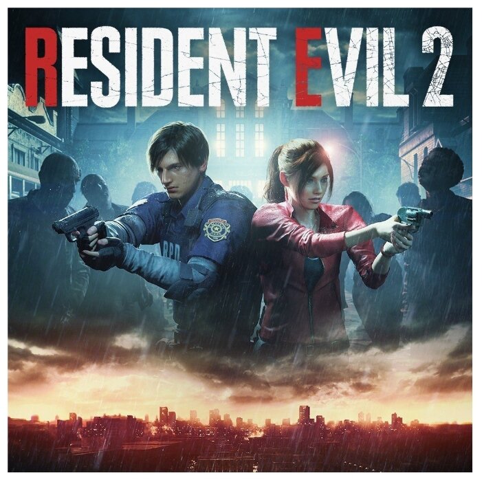 Фото Игра для PS4 Resident Evil 2