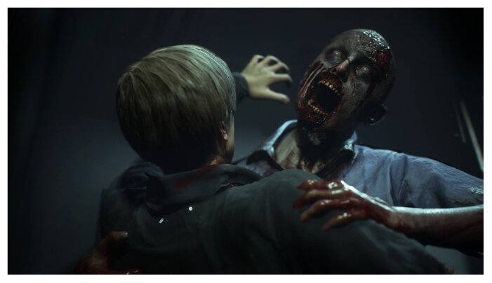 Игра для PS4 Resident Evil 2 Казахстан