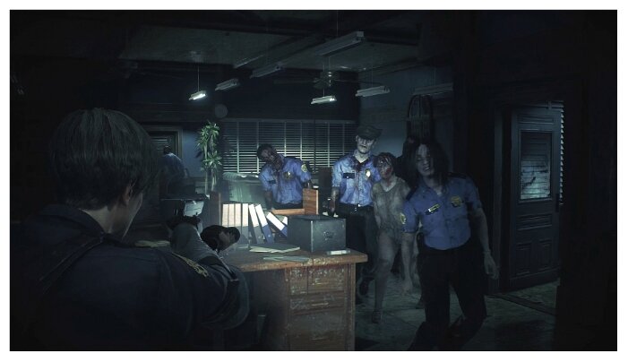 Игра для PS4 Resident Evil 2 Казахстан