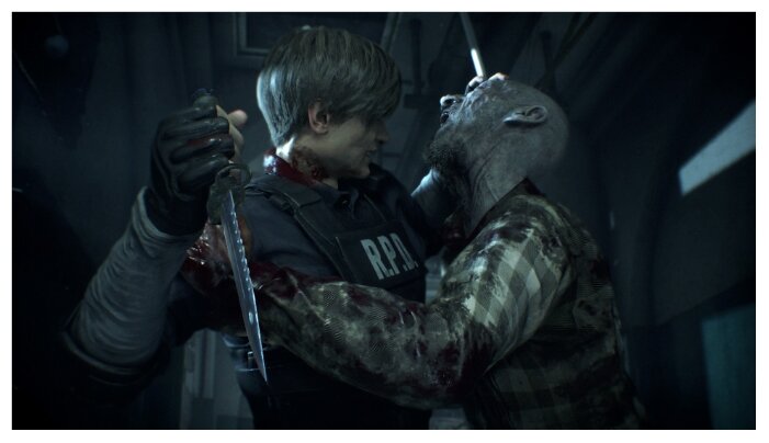 Игра для PS4 Resident Evil 2 Казахстан