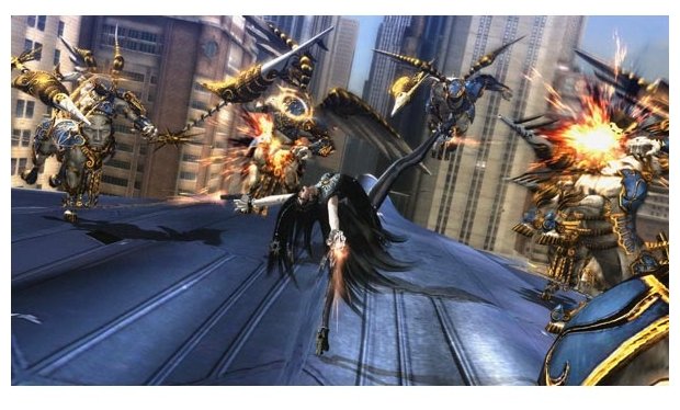 Картинка Игра для NINTENDO Bayonetta 2 NS