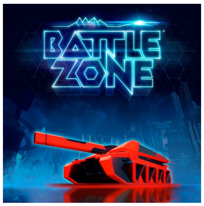 Фото Игра для PS4 Battlezone VR
