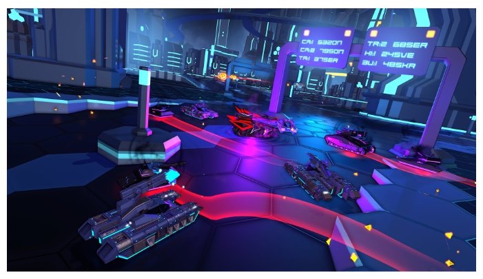 Цена Игра для PS4 Battlezone VR