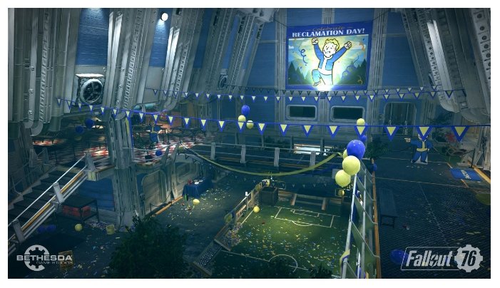 Картинка Игра для Xbox Fallout 76 Tricentennial Edition