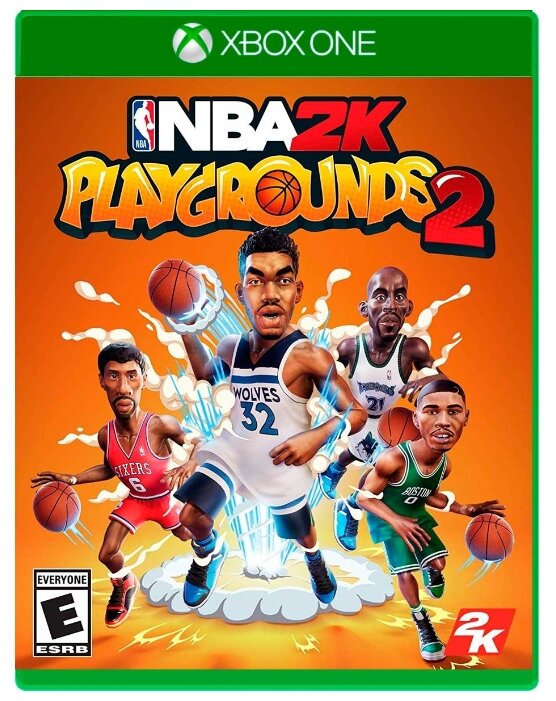 Фотография Игра для NINTENDO NBA 2K Playgrounds 2