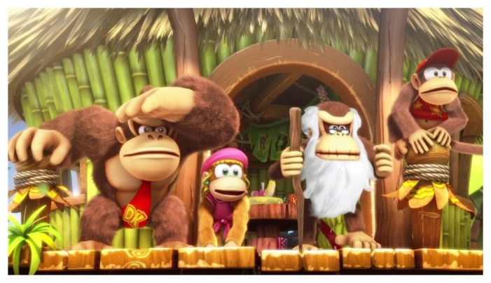 Фото Игра для NINTENDO Donkey Kong Country Tropical Freeze