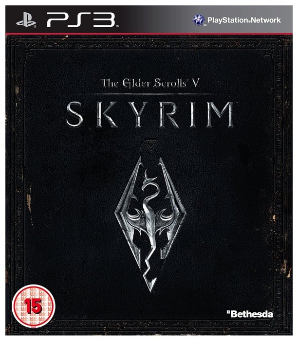 Фото Игра для NINTENDO The Elder Scrolls V Skyrim