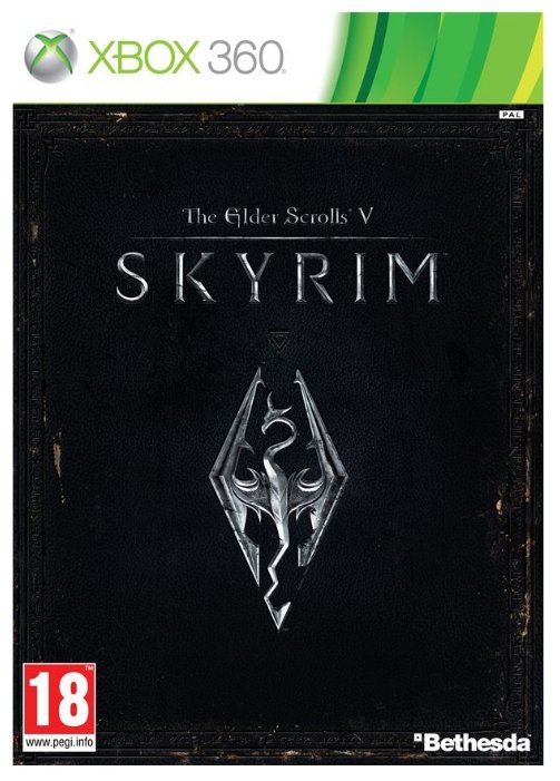 Картинка Игра для NINTENDO The Elder Scrolls V Skyrim