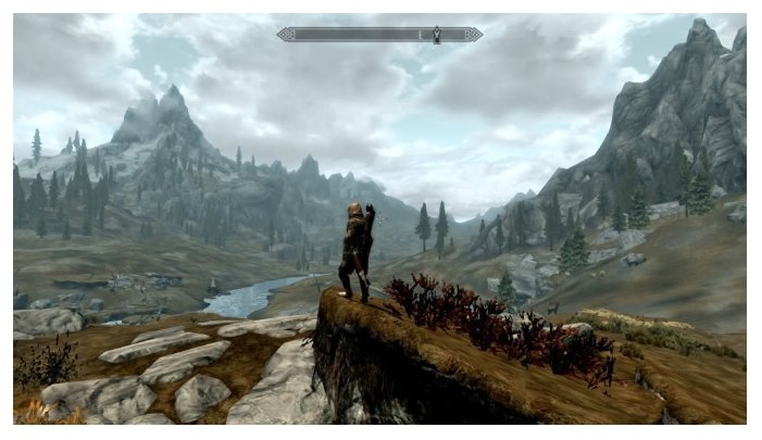 Игра для NINTENDO The Elder Scrolls V Skyrim заказать