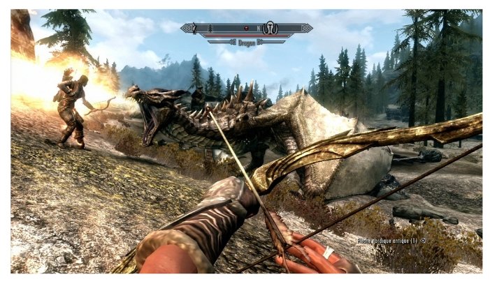 Игра для NINTENDO The Elder Scrolls V Skyrim Казахстан