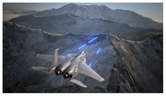 Игра для PS4 Ace Combat 7 Skies Unknown VR Казахстан
