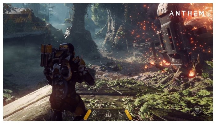 Фотография Игра для PS4 Anthem