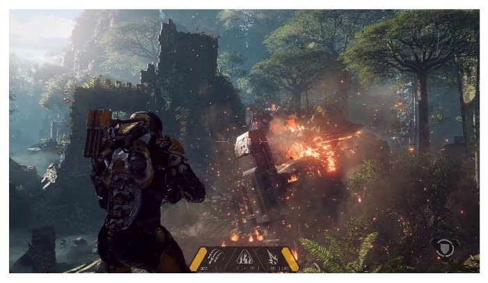 Цена Игра для PS4 Anthem