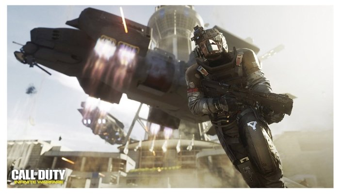 Игра для PS4 Call of Duty Infinite Warfare заказать