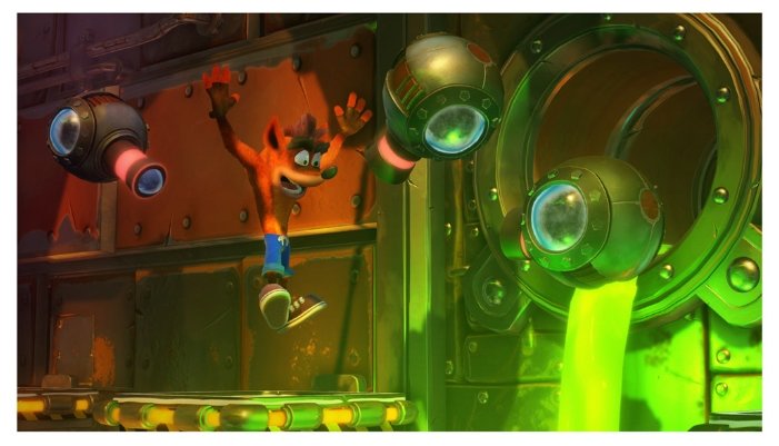 Купить Игра для PS4 Crash Bandicoot N'sane Trilogy