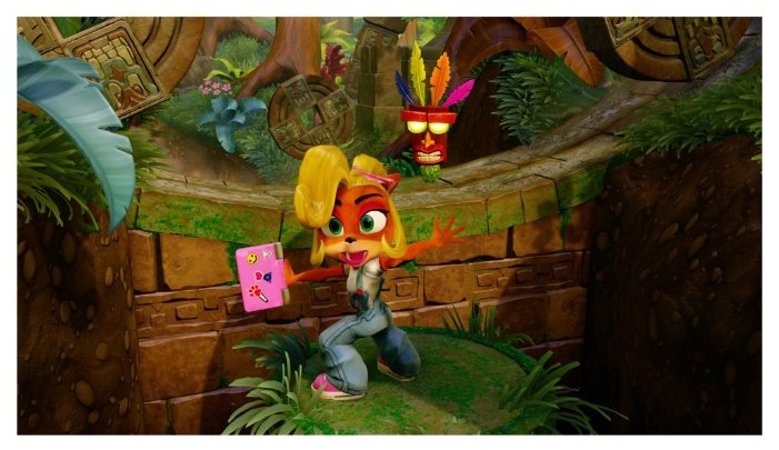 Игра для PS4 Crash Bandicoot N'sane Trilogy Казахстан