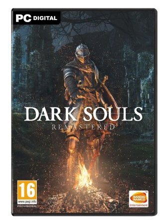 Фотография Игра для PS4 Dark Souls Remastered