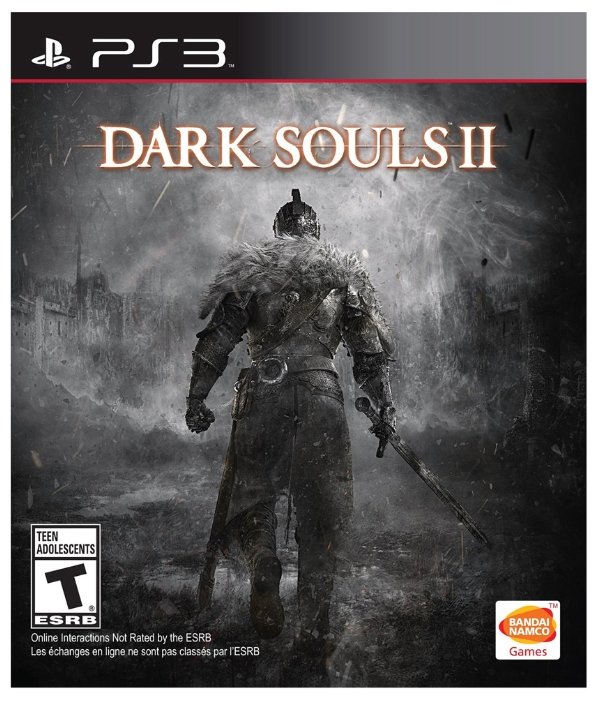 Фото Игра для PS4 Dark Souls Trilogy