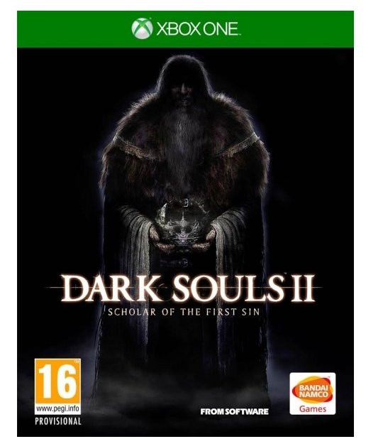 Цена Игра для PS4 Dark Souls Trilogy