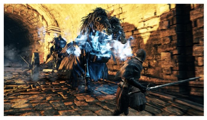 Купить Игра для PS4 Dark Souls Trilogy