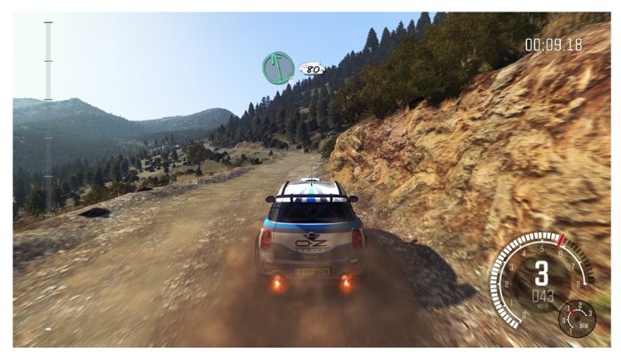 Купить Игра для PS4 Dirt Rally 2.0