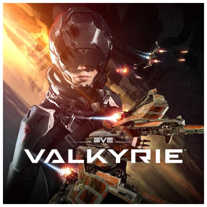 Фото Игра для PS4 Eve Valkyrie VR