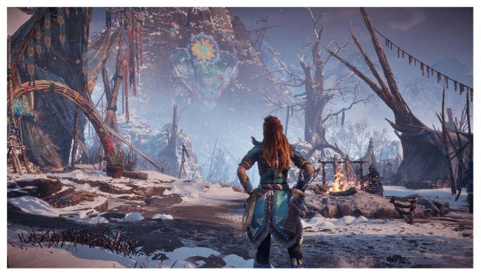 Игра для PS4 Horizon Zero Dawn Complete Edition заказать