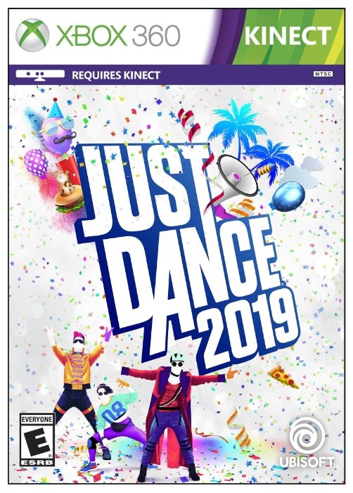 Фото Игра для PS4 Just Dance 2019