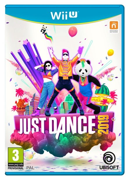 Цена Игра для PS4 Just Dance 2019