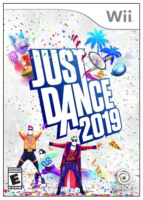 Купить Игра для PS4 Just Dance 2019