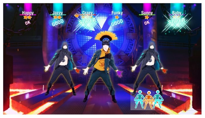 Игра для PS4 Just Dance 2019 заказать