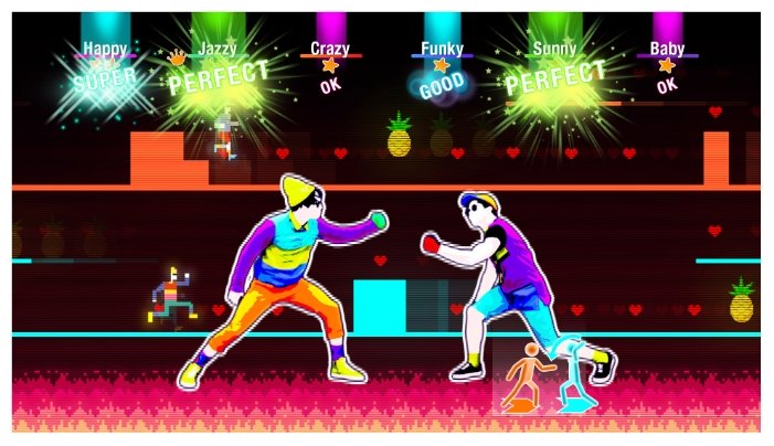 Игра для PS4 Just Dance 2019 Казахстан