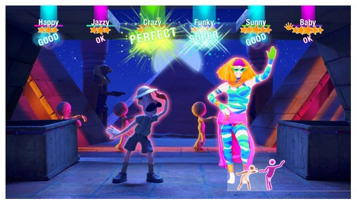 Игра для PS4 Just Dance 2019 Казахстан