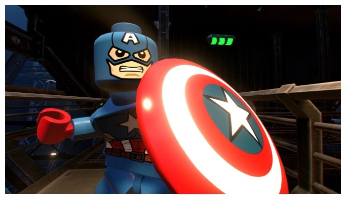 Игра для PS4 LEGO Marvel Super Heroes 2 заказать