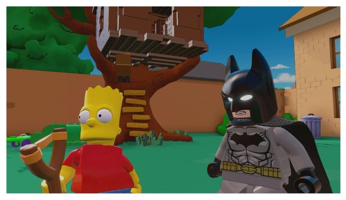 Игра для PS4 LEGO Ниндзяго Фильм Видеоигра заказать