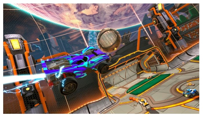 Игра для PS4 Rocket League Collector's Edition заказать