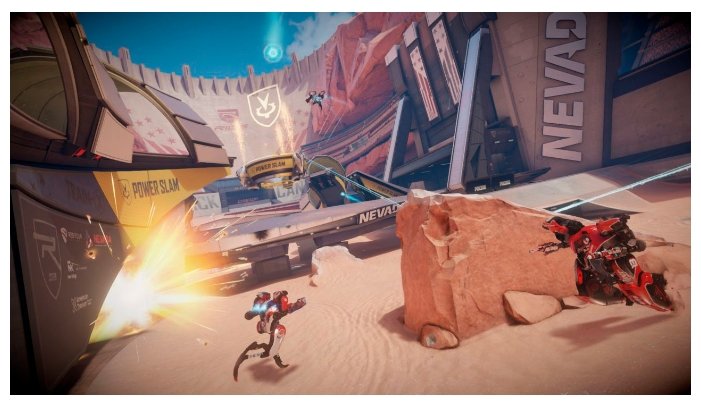 Картинка Игра для PS4 RIGS Mechanized Combat League VR