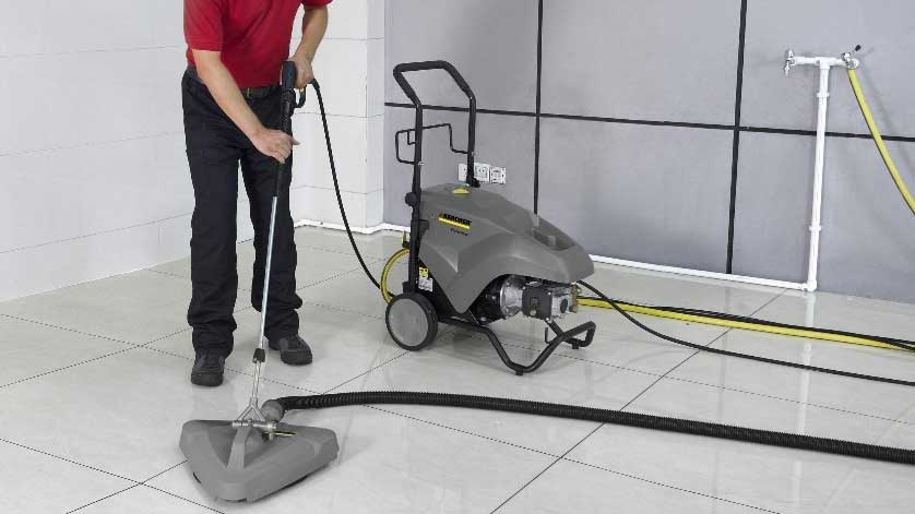 Фото Мойка высокого давления KARCHER HD 9/20-4 Кар (1.367-308.0)