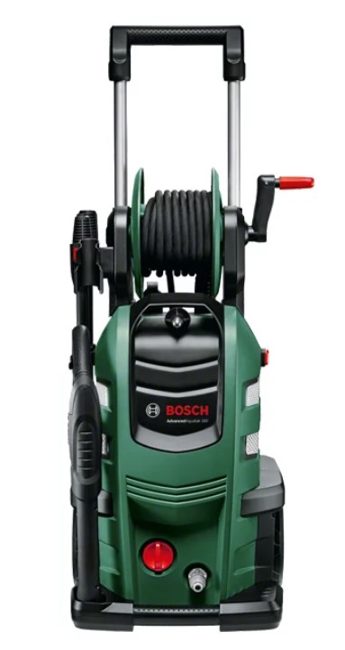 Фото Мойка высокого давления BOSCH AdvancedAquatak 160 (06008A7800)