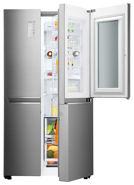 Фотография Холодильник LG GC-Q247CABV