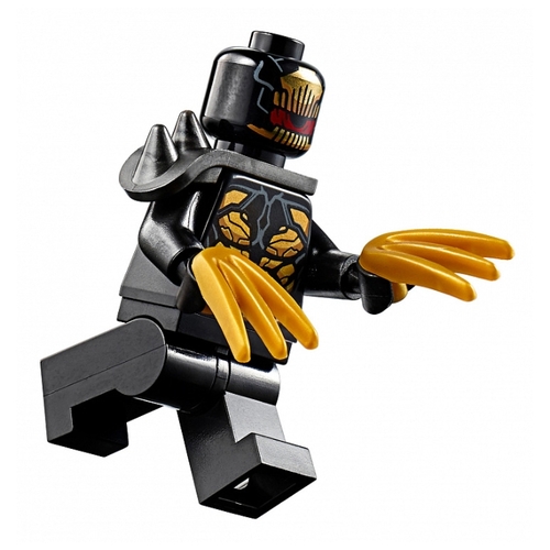 Купить Конструктор LEGO Воитель Super Heroes 76124